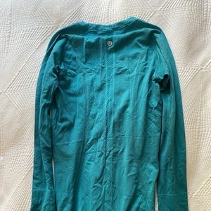 lulu lemon Swiftly Tech Long Sleeve Shirt